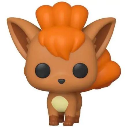 Pokemon POP! Games Figurka Winylowa Vulpix 9 cm termékfotója