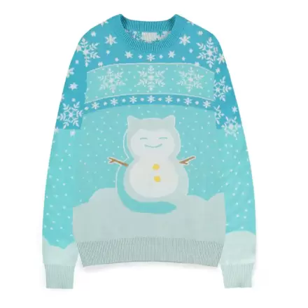 Pokémon Bluza Świąteczny Sweter Zimowy termékfotója