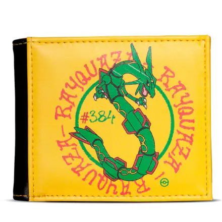 Portfel Pokémon Bifold Rayquaza zdjęcie produktu