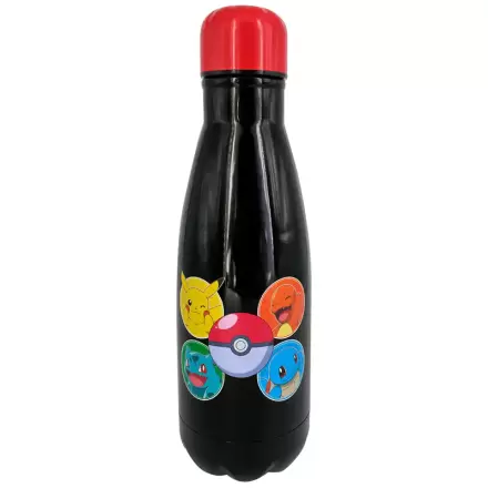 Pokemon stalowa butelka 500 ml termékfotója