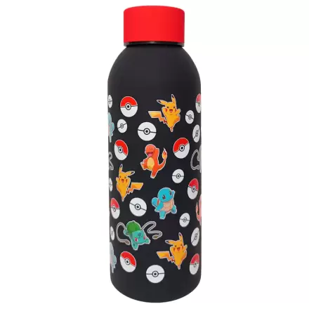 Pokemon butelka ze stali nierdzewnej 500ml termékfotója