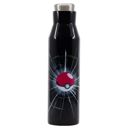 Bidon Pokemon ze stali nierdzewnej 580ml termékfotója