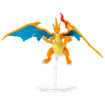 Pokémon Select Super-Articulated Figurka Mega Charizard Y 15 cm zdjęcie produktu