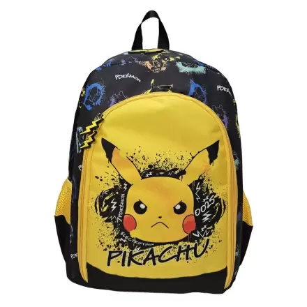 Plecak Pokemon Skate Face 43cm termékfotója