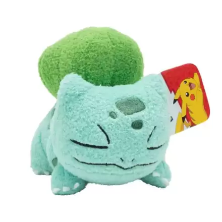 Pluszowa Figurka Pokémon Śpiący Bulbasaur 12 cm zdjęcie produktu