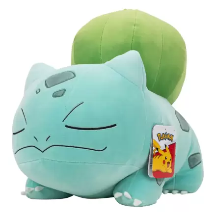 Pluszowa Figurka Pokémon Śpiący Bulbasaur 45 cm zdjęcie produktu