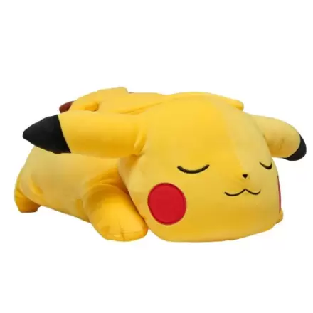 Pokemon Sleeping Pikachu Pluszowa Maskotka 45 cm termékfotója