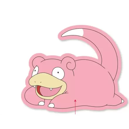 Poduszka Pokemon Slowpoke 35 cm termékfotója