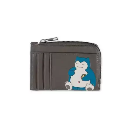 Pokémon Portfel na karty Snorlax Szary zdjęcie produktu