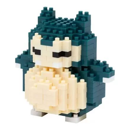 Pokemon: Snorlax Nanoblock zdjęcie produktu