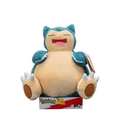 Pluszowa figurka Pokémon Snorlax 30 cm zdjęcie produktu