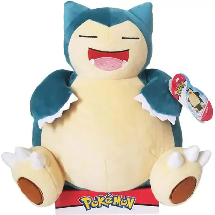 Pokémon Pluszowa Figurka Snorlax 30 cm termékfotója