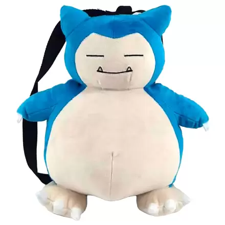 Pokemon Snorlax pluszowy plecak 29 cm termékfotója