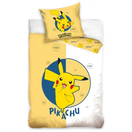 Pokémon Split Poszwa na kołdrę zdjęcie produktu
