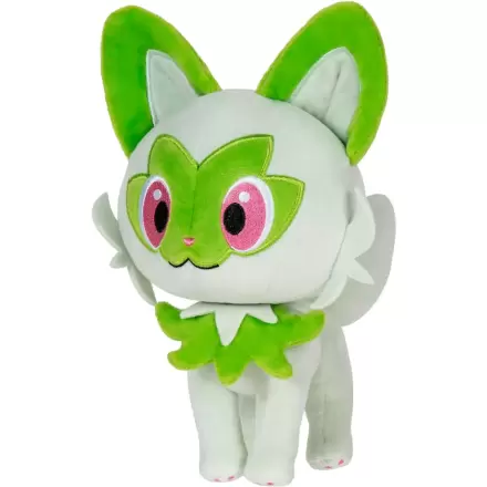 Pokemon Sprigatito pluszowa zabawka 20 cm termékfotója