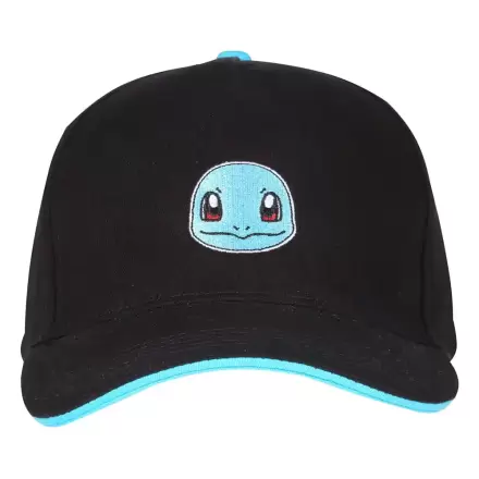 Czapka z Daszkiem Pokemon Curved Bill Cap Squirtle Badge zdjęcie produktu