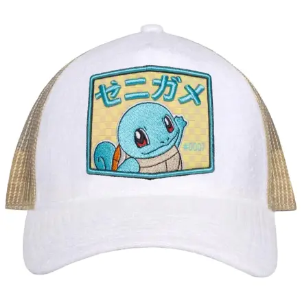 Czapka trucker Pokémon Squirtle zdjęcie produktu