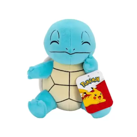 Pokémon Plush Figure Squirtle 20 cm zdjęcie produktu