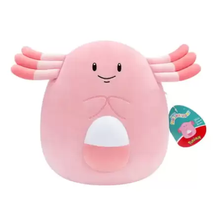 Pokémon Squishmallows Pluszowa Figurka Chansey 25 cm zdjęcie produktu