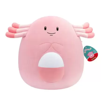Pokémon Squishmallows Pluszowa Figurka Chansey 35 cm zdjęcie produktu