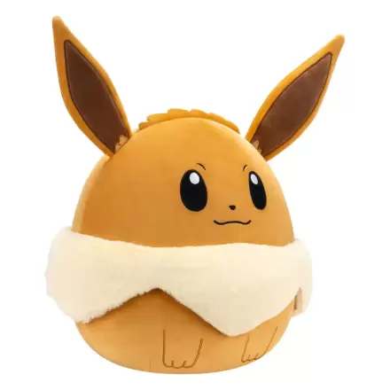 Pokémon Squishmallows Pluszowa Figurka Eevee 35 cm zdjęcie produktu