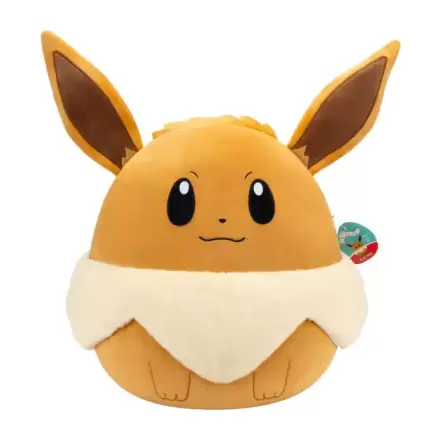 Pokémon Squishmallows Pluszowa Figurka Eevee 50 cm zdjęcie produktu