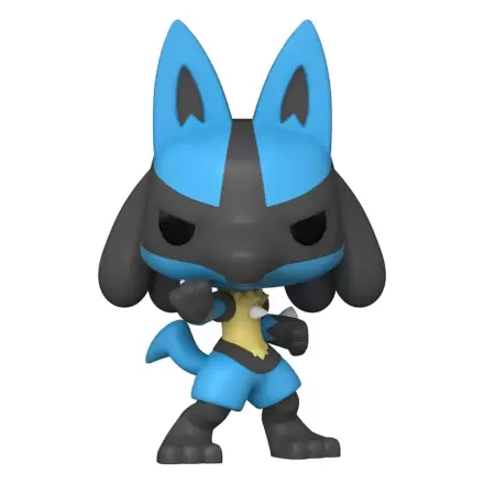 Pokemon Super Sized Jumbo Funko POP! Figurka winylowa Lucario (EMEA) 25 cm termékfotója