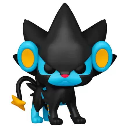 Pokemon Super Sized Jumbo Funko POP! Figurka winylowa Luxray(EMEA) 25 cm termékfotója