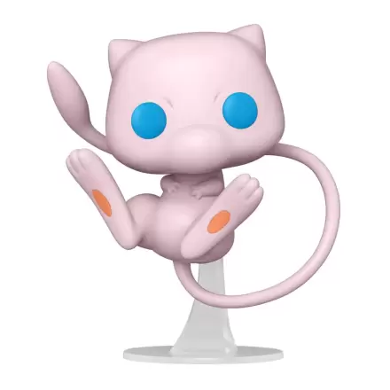 Pokemon Super Sized Jumbo POP! Figurka Vinyl Mew 25 cm termékfotója