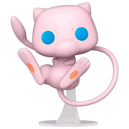 Pokemon Super Sized Jumbo POP! Figurka Vinyl Mew 25 cm zdjęcie produktu