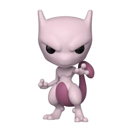 Pokemon Super Sized Jumbo POP! winylowa figurka Mewtwo (EMEA) 25 cm zdjęcie produktu