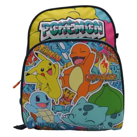 Plecak Pokemon Urban Colors 30cm zdjęcie produktu
