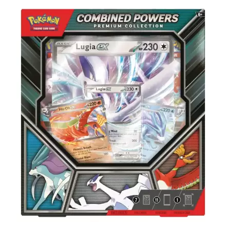 Pokémon TCG Premium Kolekcja Połączone Moce *English Version* termékfotója