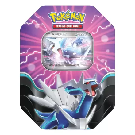 Pokémon TCG Puszka 118 Dialga 2025 *German Version* termékfotója