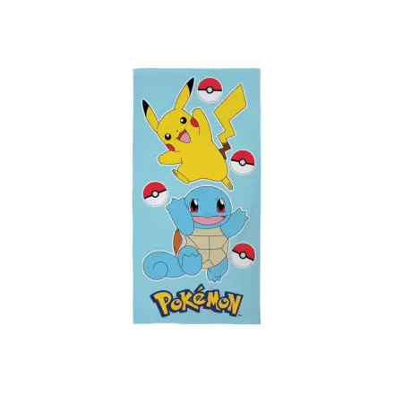 Pokémon Ręcznik Ver. 4 140 x 70 cm zdjęcie produktu