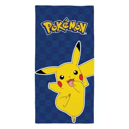 Pokémon Ręcznik Ver. 8 140 x 70 cm zdjęcie produktu