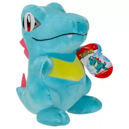 Pokemon Totodile pluszowa zabawka 20 cm zdjęcie produktu