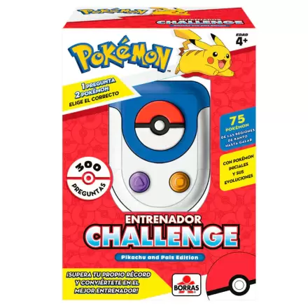 Gra planszowa Pokemon Trainer Challenge termékfotója