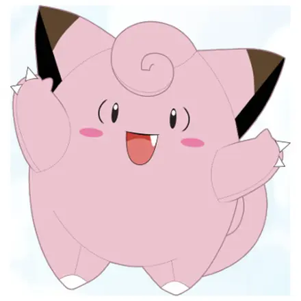 Pluszowy Pokémon Valentine's Clefairy 20 cm zdjęcie produktu