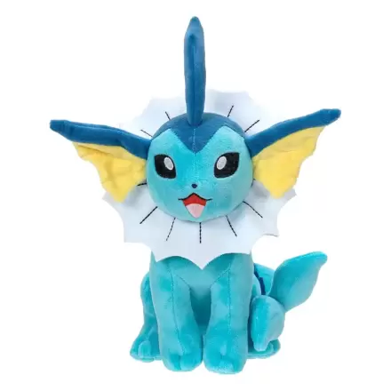 Pokémon Pluszowa Figurka Vaporeon 20 cm termékfotója