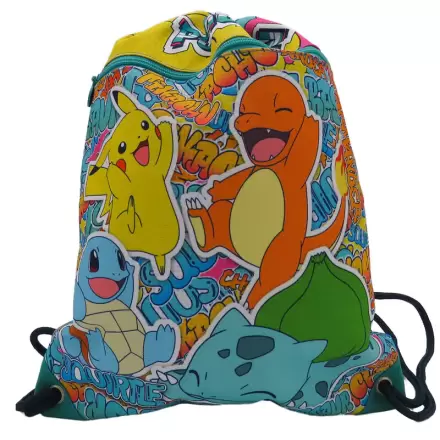 Pokemon Urban Colors torba na siłownię 43 cm termékfotója