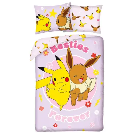 Pokémon Komplet pościeli Ver. 19 zdjęcie produktu