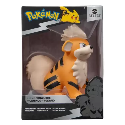 Pokémon winylowa figurka Growlithe 8 cm zdjęcie produktu