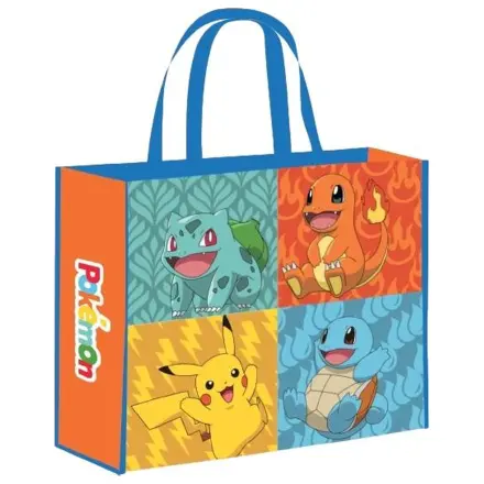 Torba zakupowa Pokémon z okienkiem zdjęcie produktu
