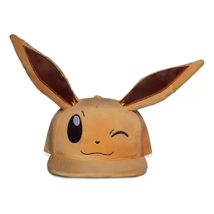 Czapka z daszkiem Pokemon Snapback Winking Eevee zdjęcie produktu