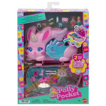 Polly Pocket Zestaw do zabawy Króliczek zdjęcie produktu