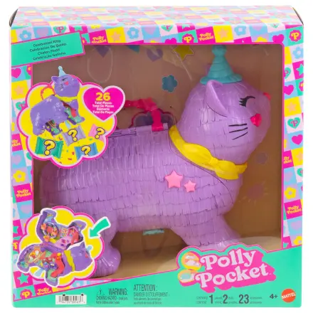 Polly Pocket Partyland Kot playset zdjęcie produktu