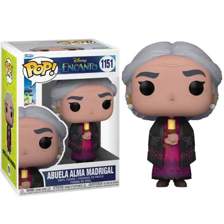 Encanto POP! Movies Figurka winylowa Abuela Alma Madrigal 9 cm termékfotója