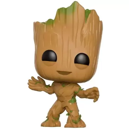 Strażnicy Galaktyki Vol. 2 POP! Marvel Vinyl Figure Młody Groot 9 cm zdjęcie produktu