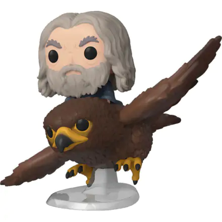 Lord of the Rings POP! Rides Figurka Vinyl Gwaihir & Gandalf 15 cm termékfotója